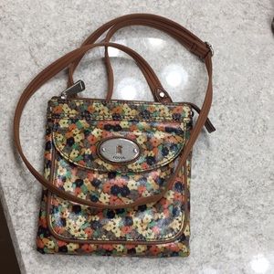 Fossil Crossbody Bag